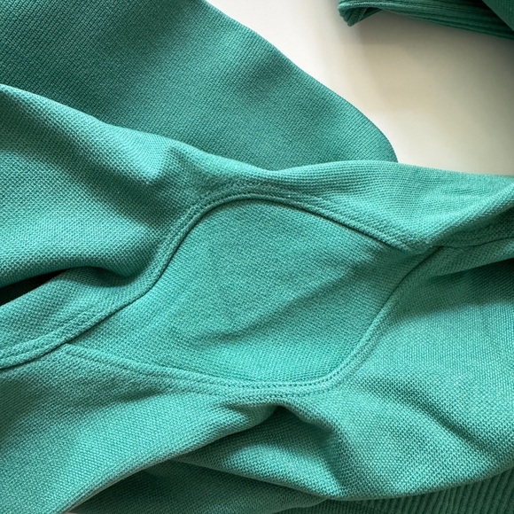 Set Active Sculptflex Seamless Leggings Size Small Emerald Green - Picture 4 of 4